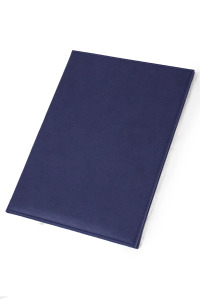 Termo Deri Diploma Ve Sertifika Kabı A4 (21 x 29,7) cm - Sunum Dosyası - Lacivert Diplomalık 